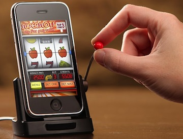 How Mobile Slots Have Evolved for the UK Player